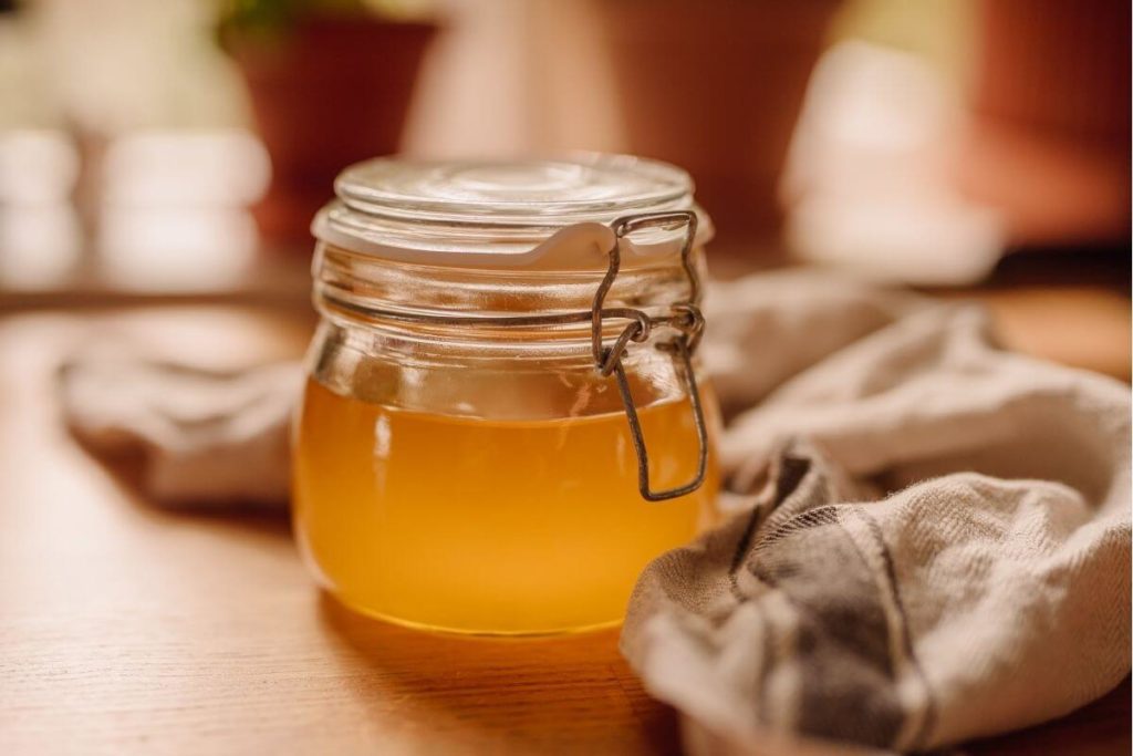 Clarified Butter