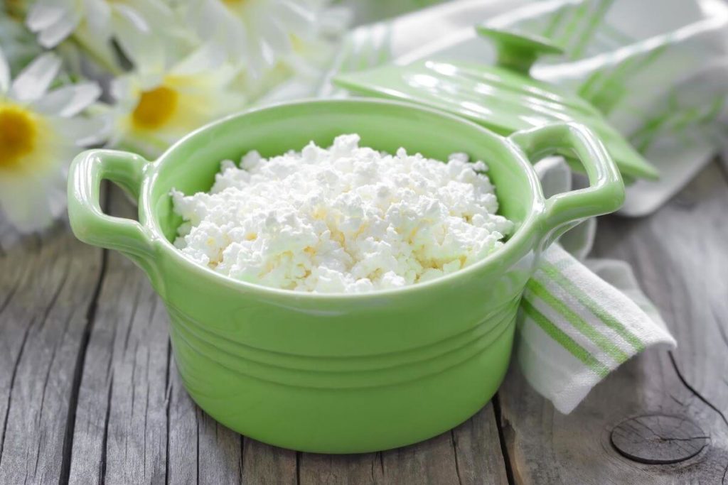 What Can Be Used As A Substitute For Cottage Cheese