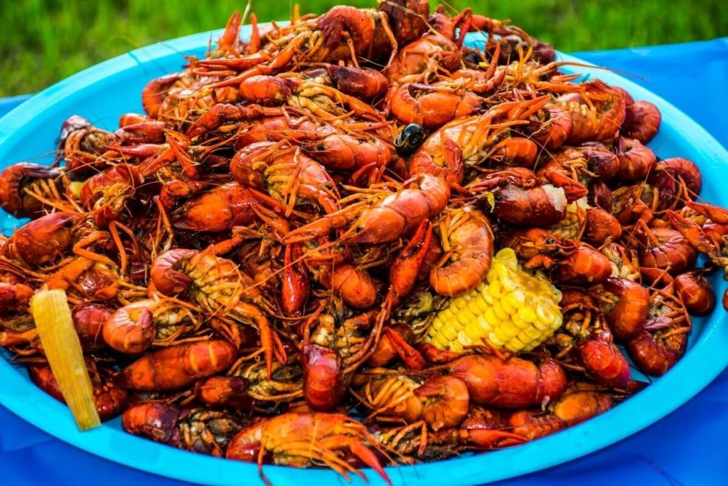 How to Reheat Crawfish