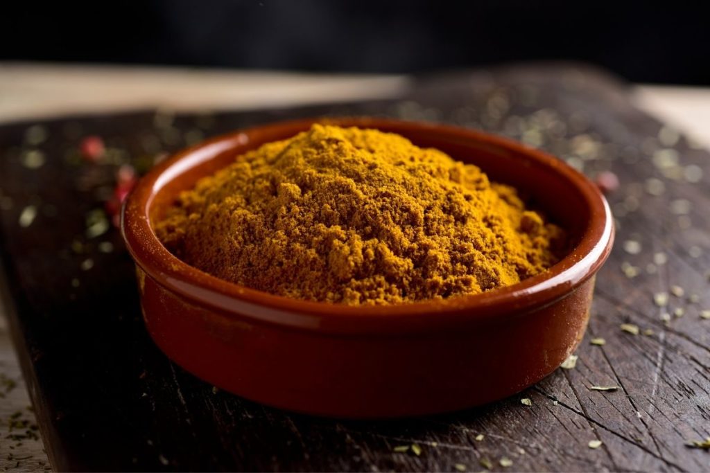 Curry Powder