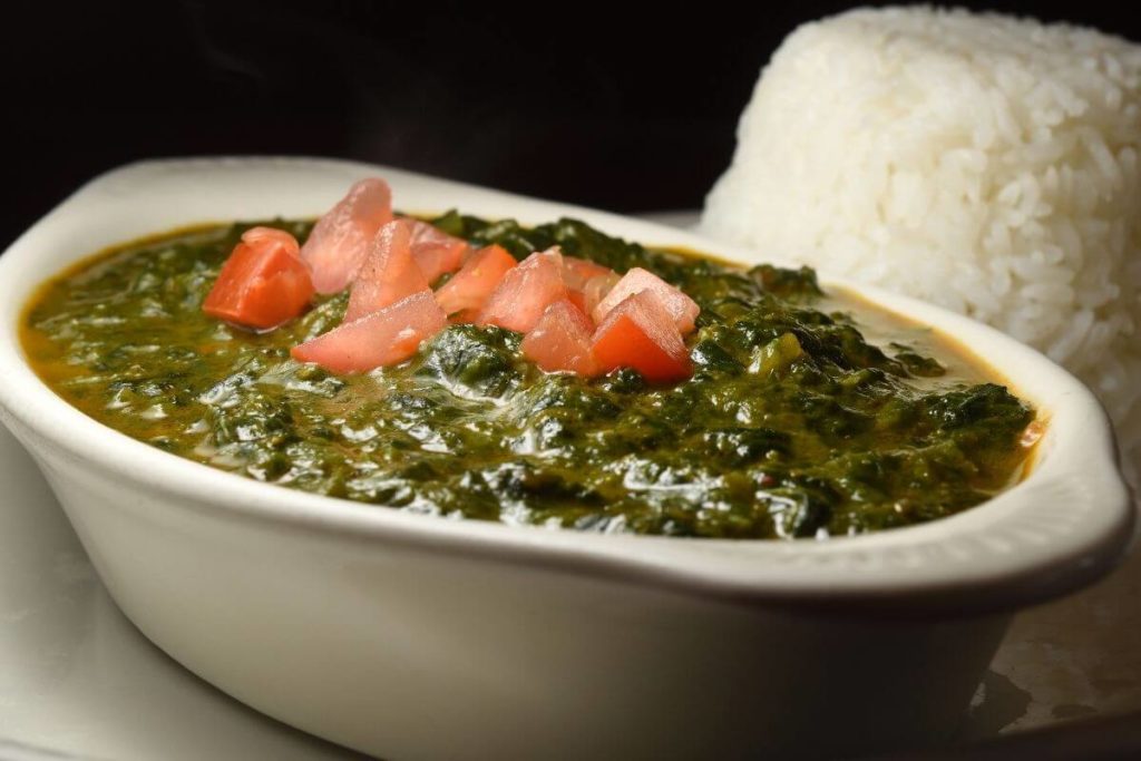 Difference Between Saag and Palak 