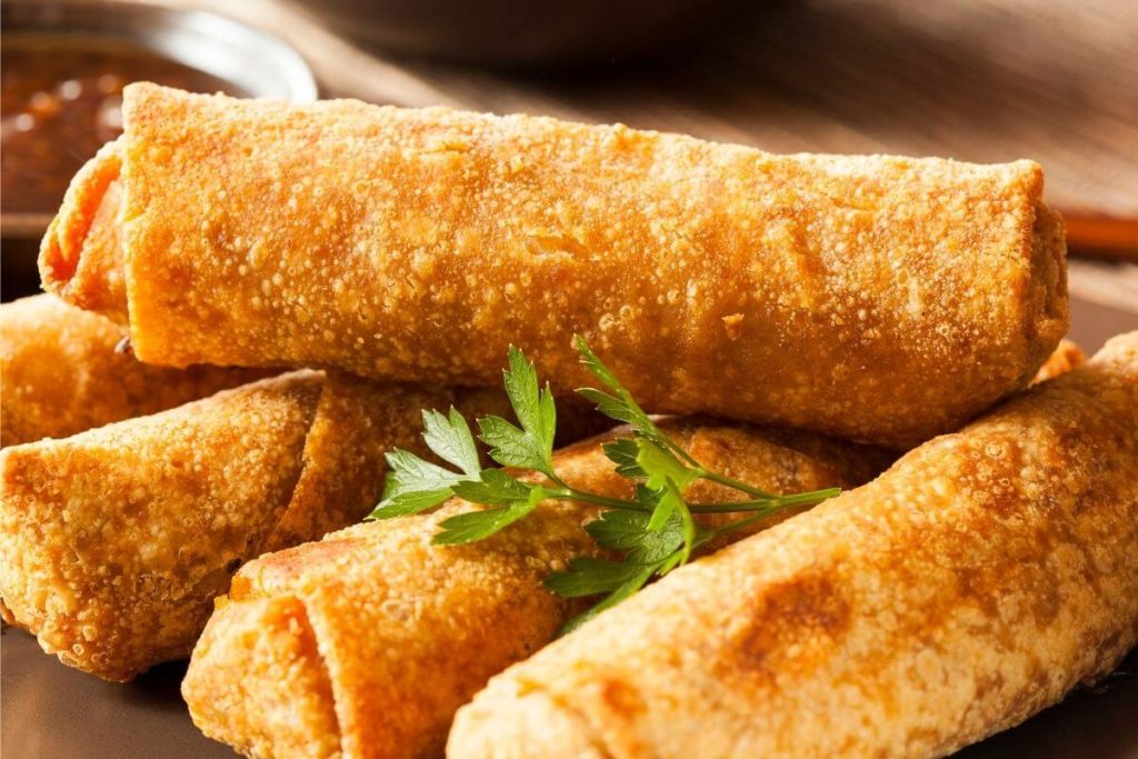 Egg Rolls