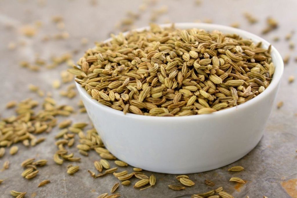 Fennel Seeds