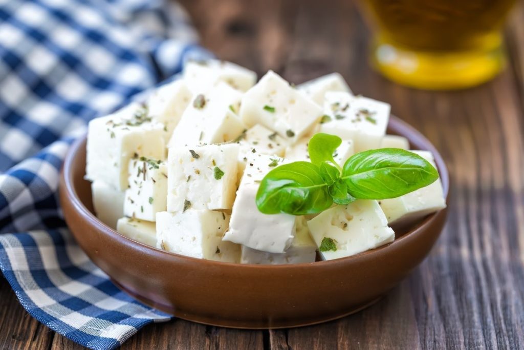 Feta Cheese 