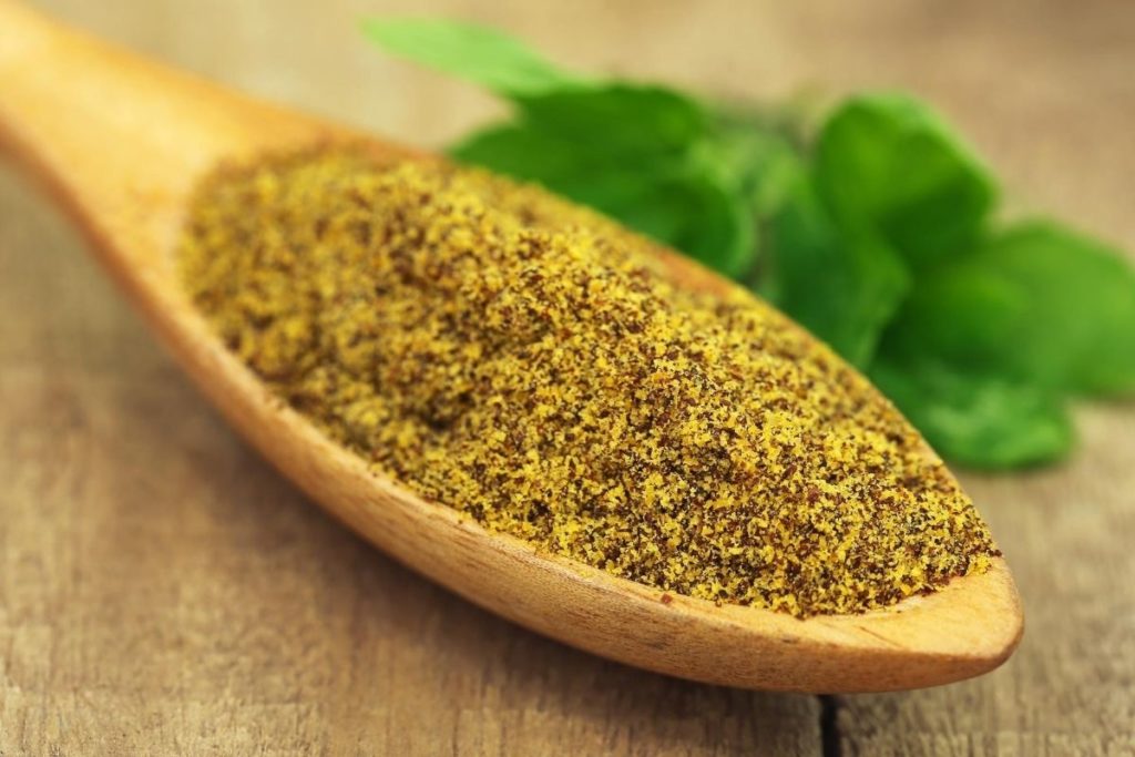 Ground Mustard