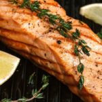 How to Reheat Salmon in a Toaster Oven