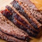 How to reheat brisket in the microwave