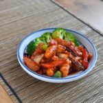 How to Reheat Chinese Food in Air Fryer