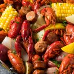 How to reheat crawfish in the microwave