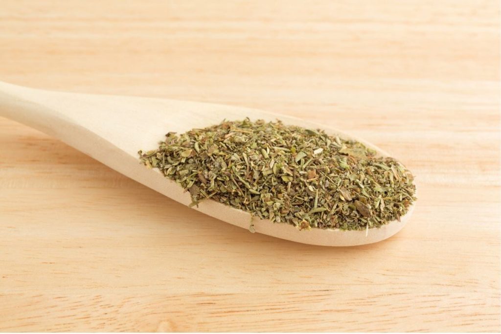 dried thyme substitute