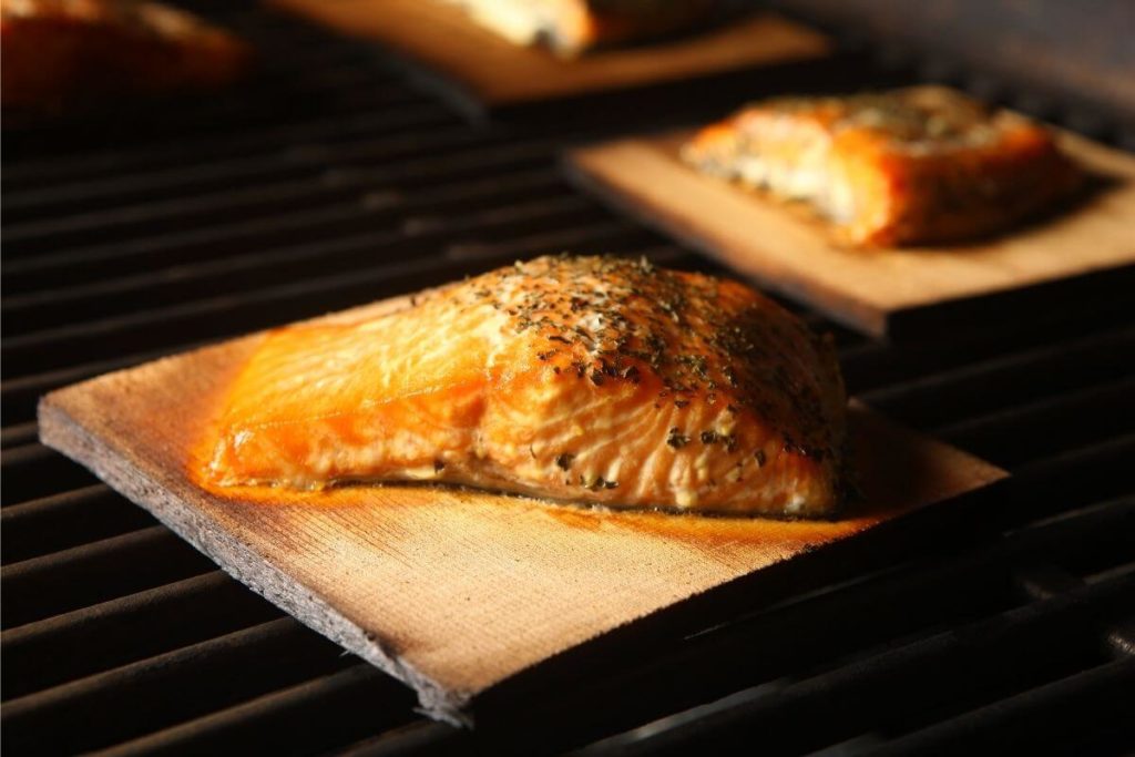 Oven - How to Reheat Salmon