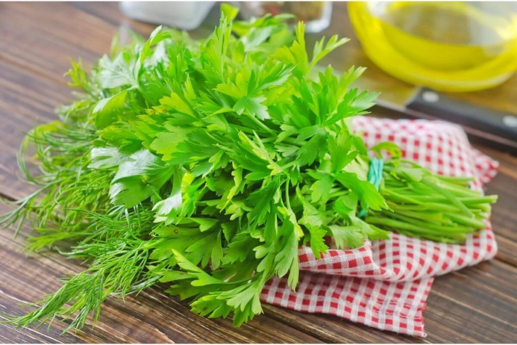 Parsley