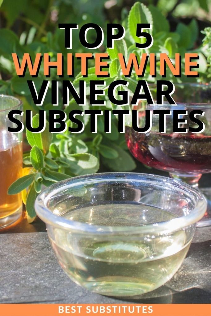 white wine substitute cooking