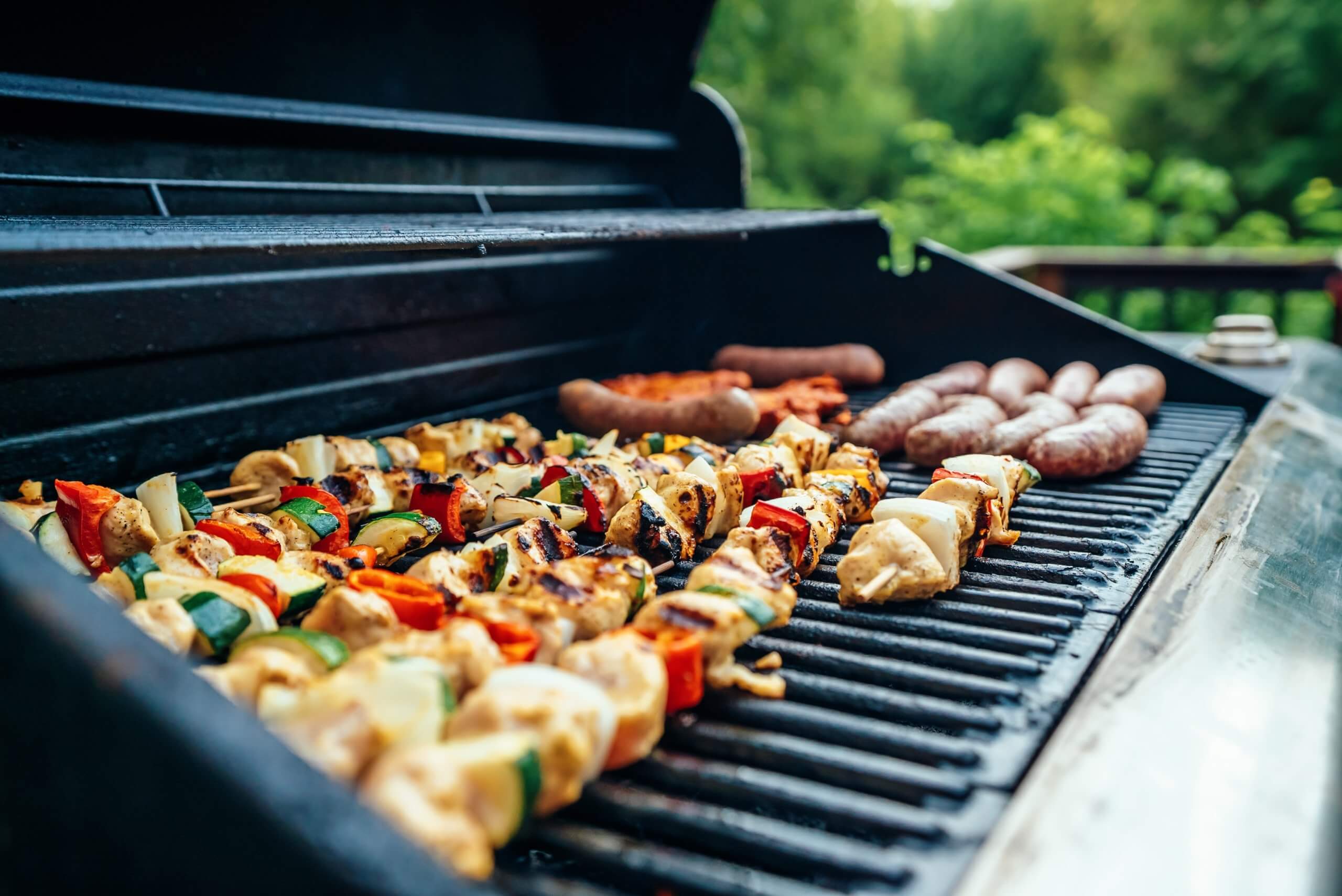 Propane vs Natural Gas Grill: What is the Difference? - Recipe Marker