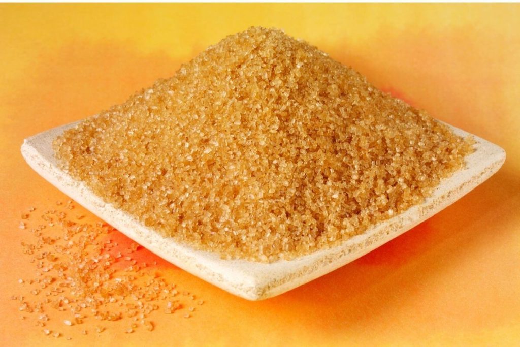 Raw Sugar