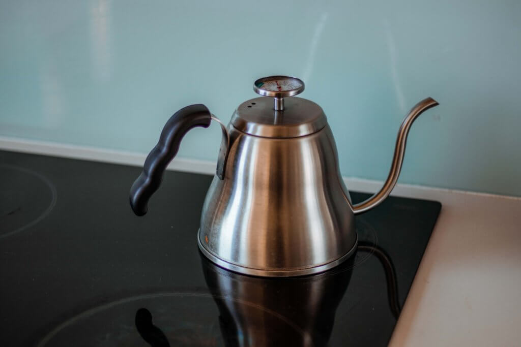 stainless kettles