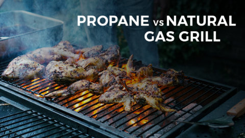 Propane Vs Natural Gas Grill: What Is The Difference? (Updated 2024 ...