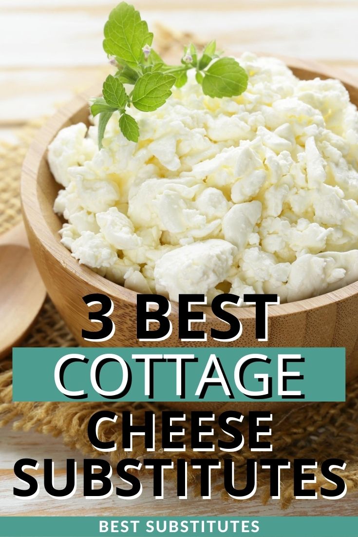 Cottage Cheese Substitutes What Can I Substitute For Cottage Cheese Recipe Marker