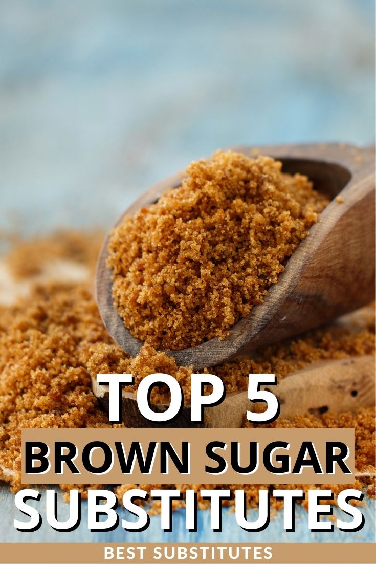 Top Brown Sugar Substitutes 