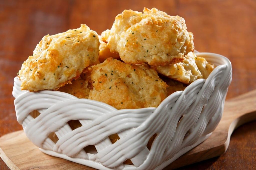 Cheesy Biscuits