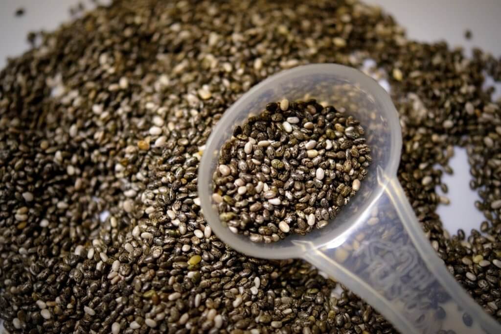 Chia Seeds Benefits