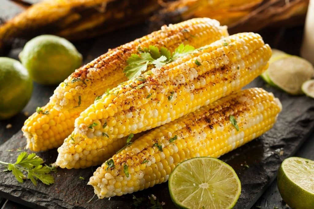 Corn on the Cob