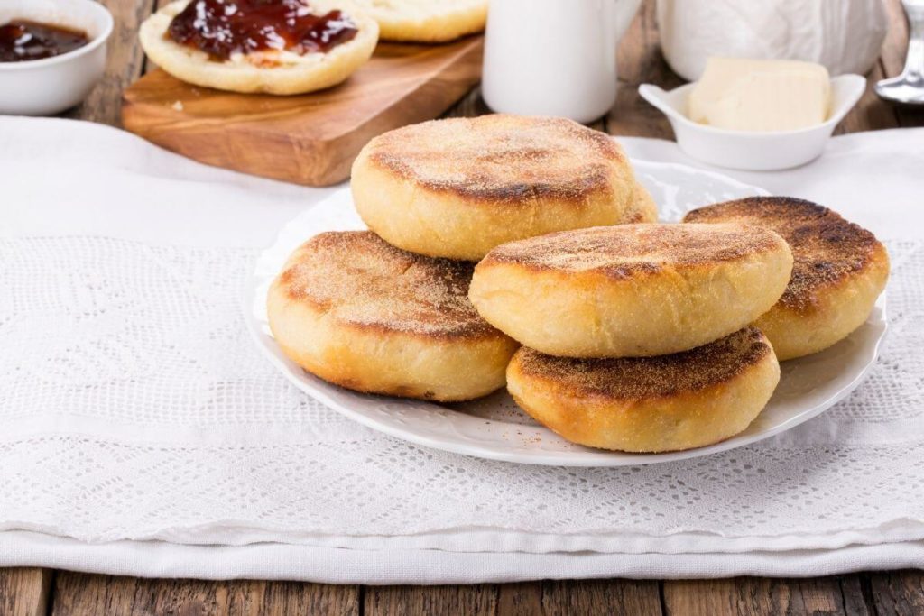 English Muffins