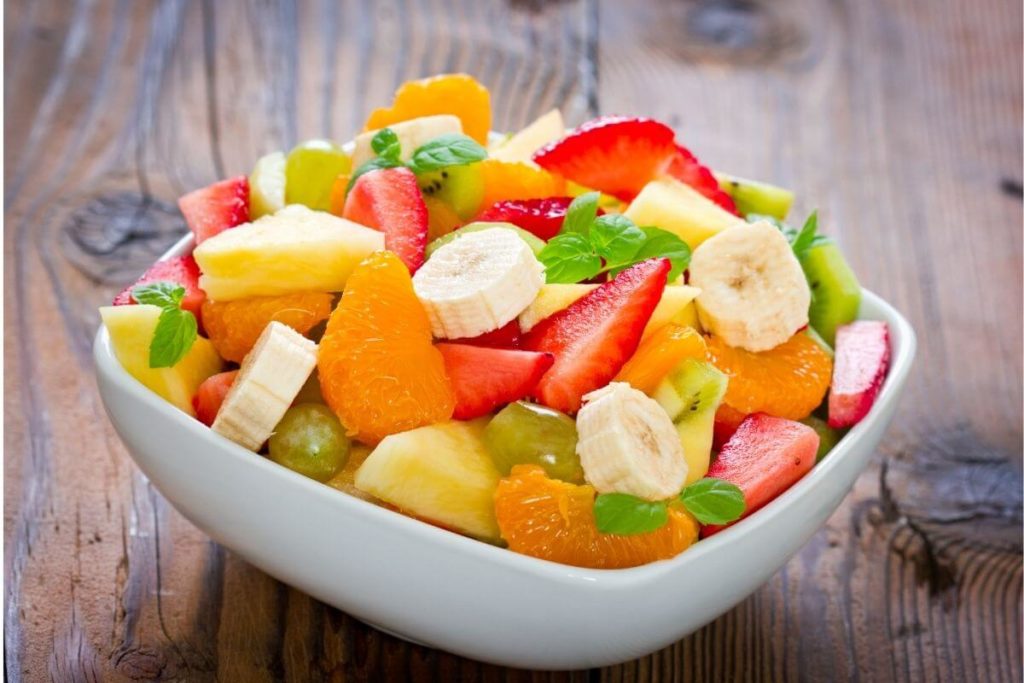 Fruit Salad