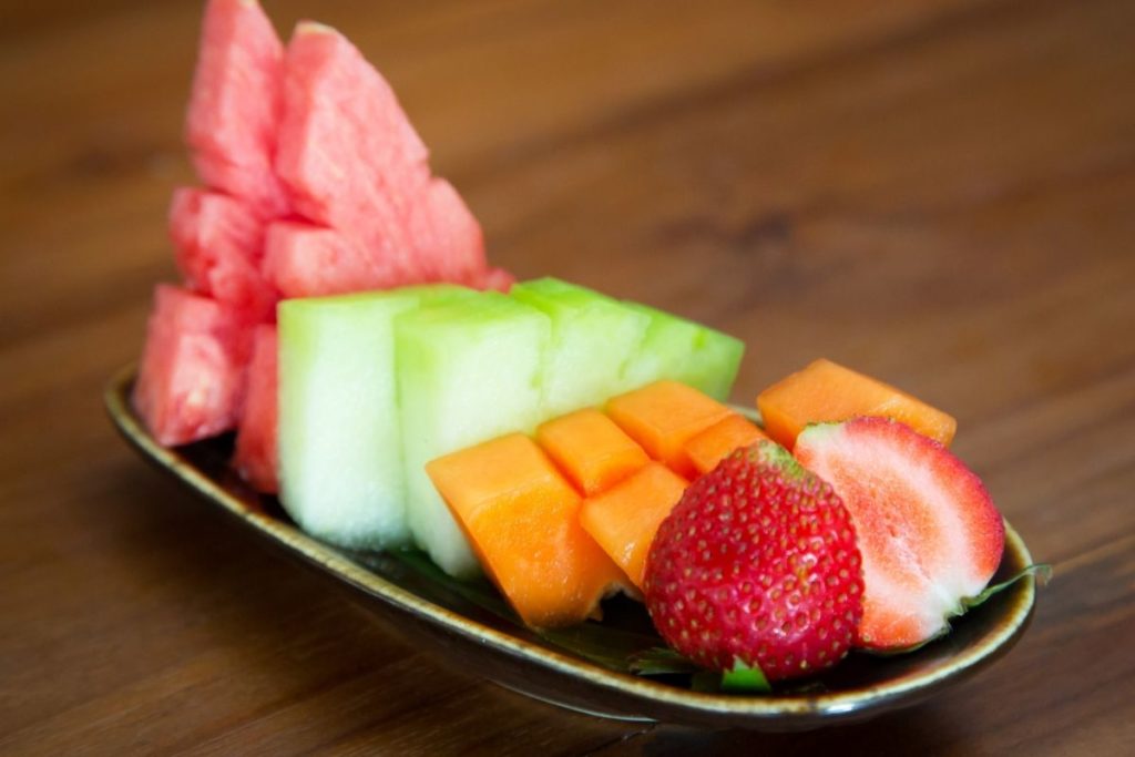 Fruit Plate