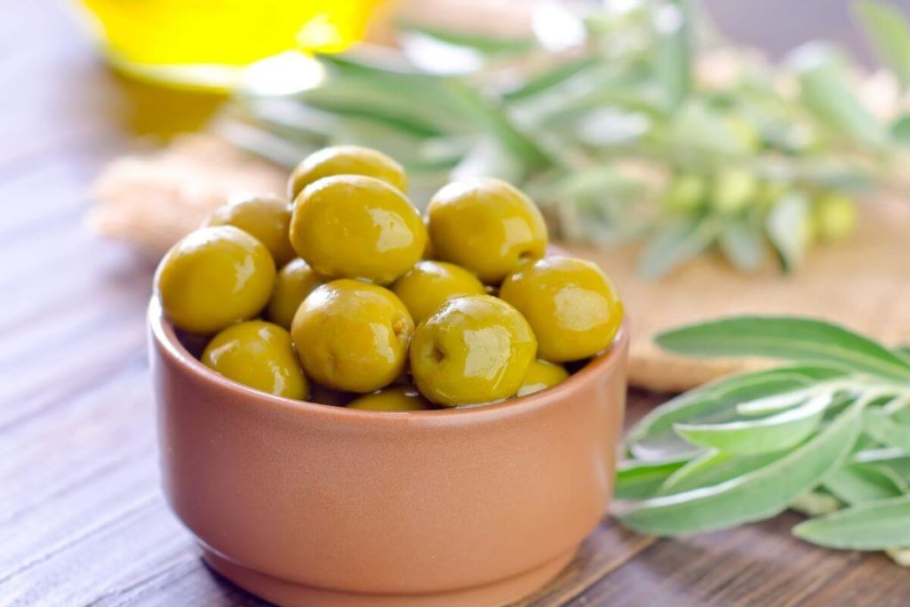 Health Benefits of Olives