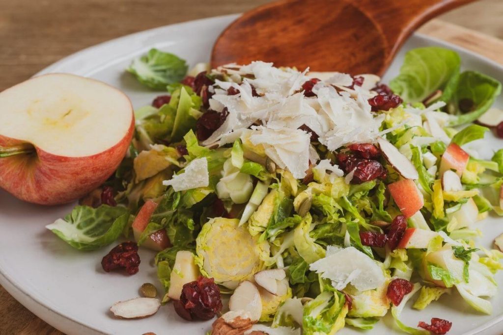 Honey-Mustard Sprout Salad