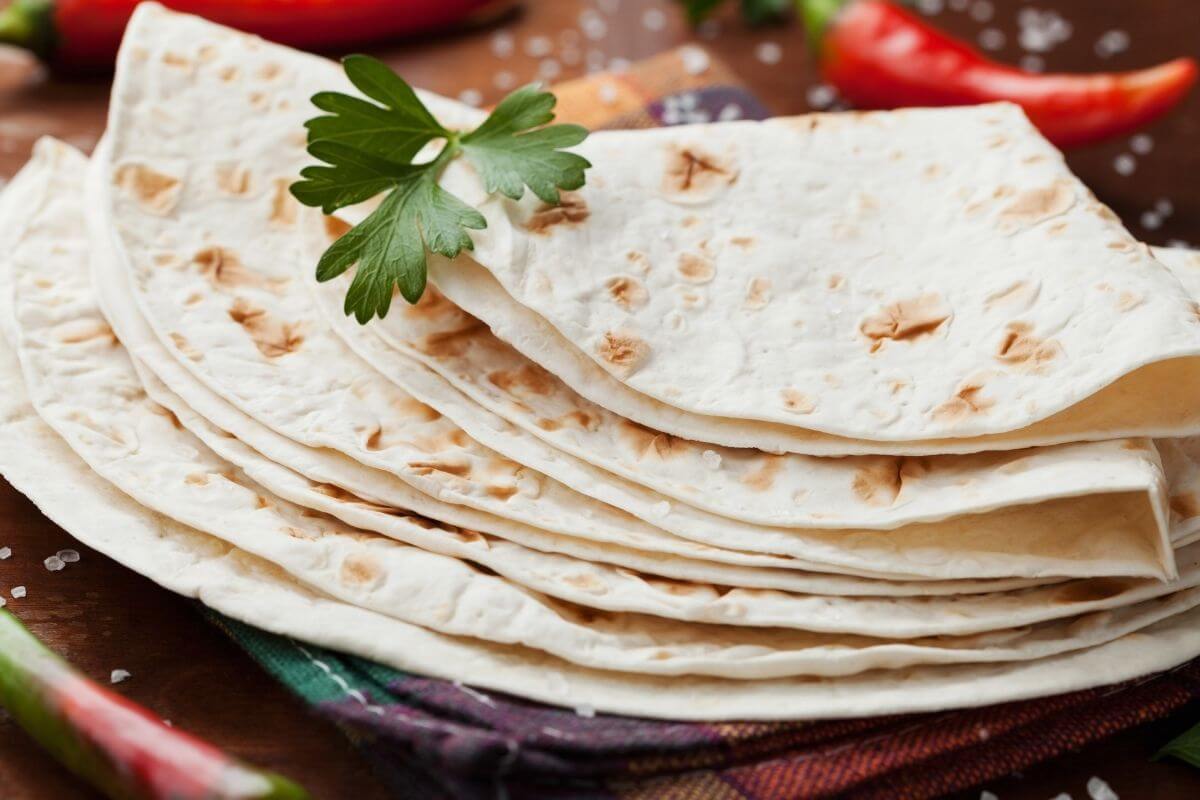 How Long Are Tortillas Good For After Opening Package