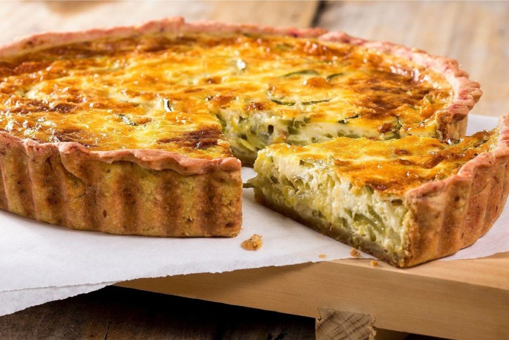 4 Best Side Dishes to Serve with Quiche