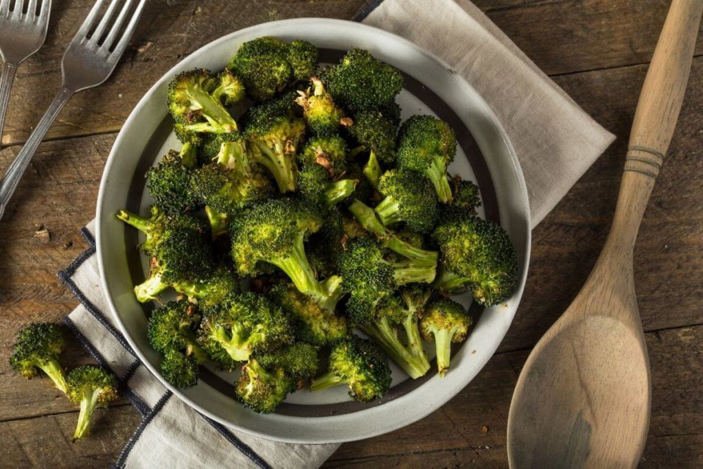 Roasted Broccoli