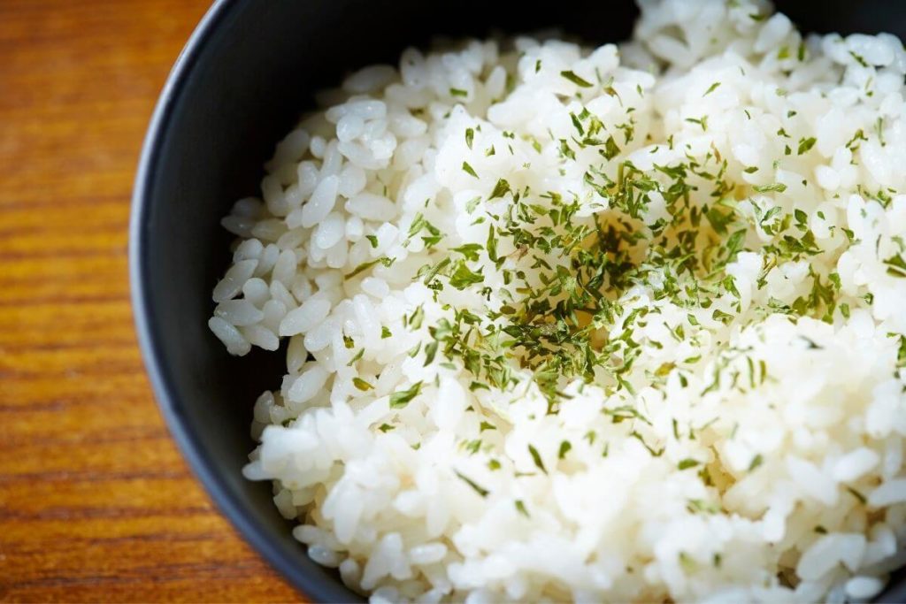 Seasoned Rice