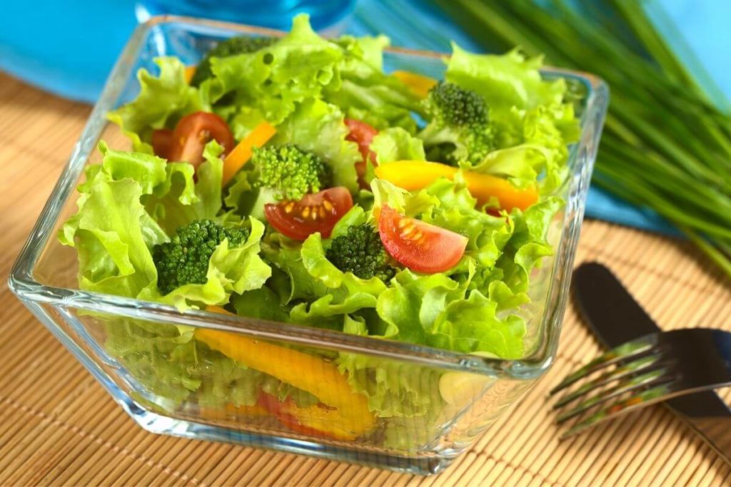 Vegetable Salad