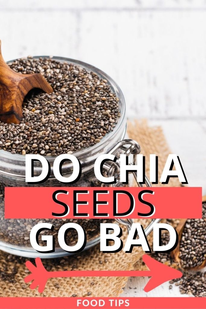 Do Chia Seeds Go Bad? (Updated 2024)