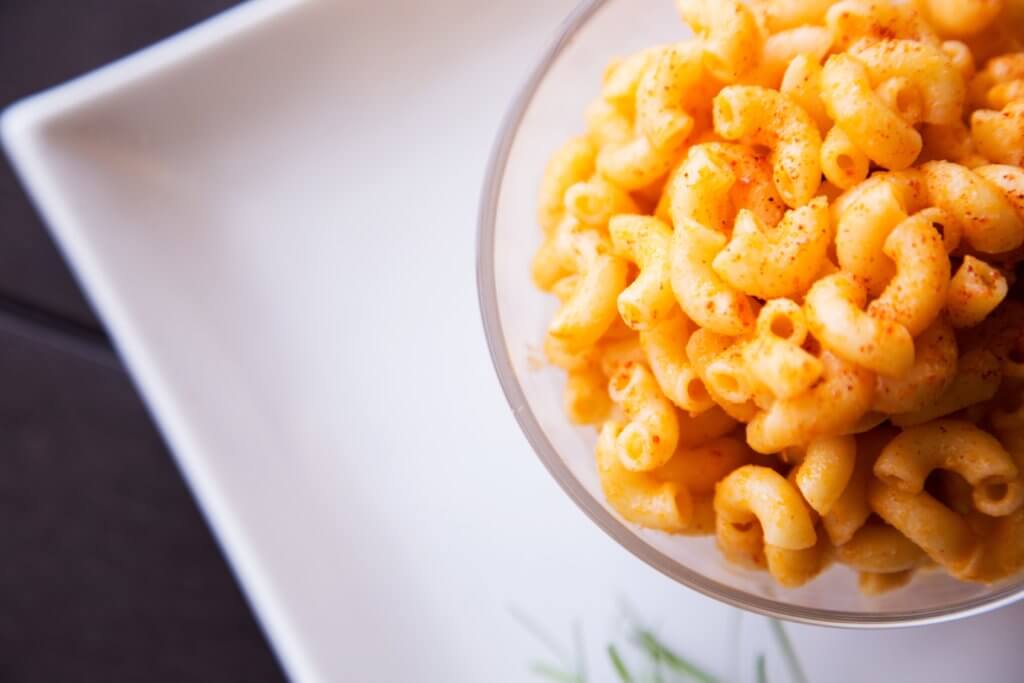 Mac N Cheese: Side dish for Meatloaf