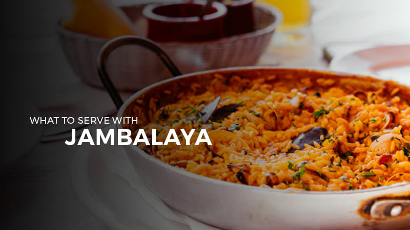 what to serve with jambalaya