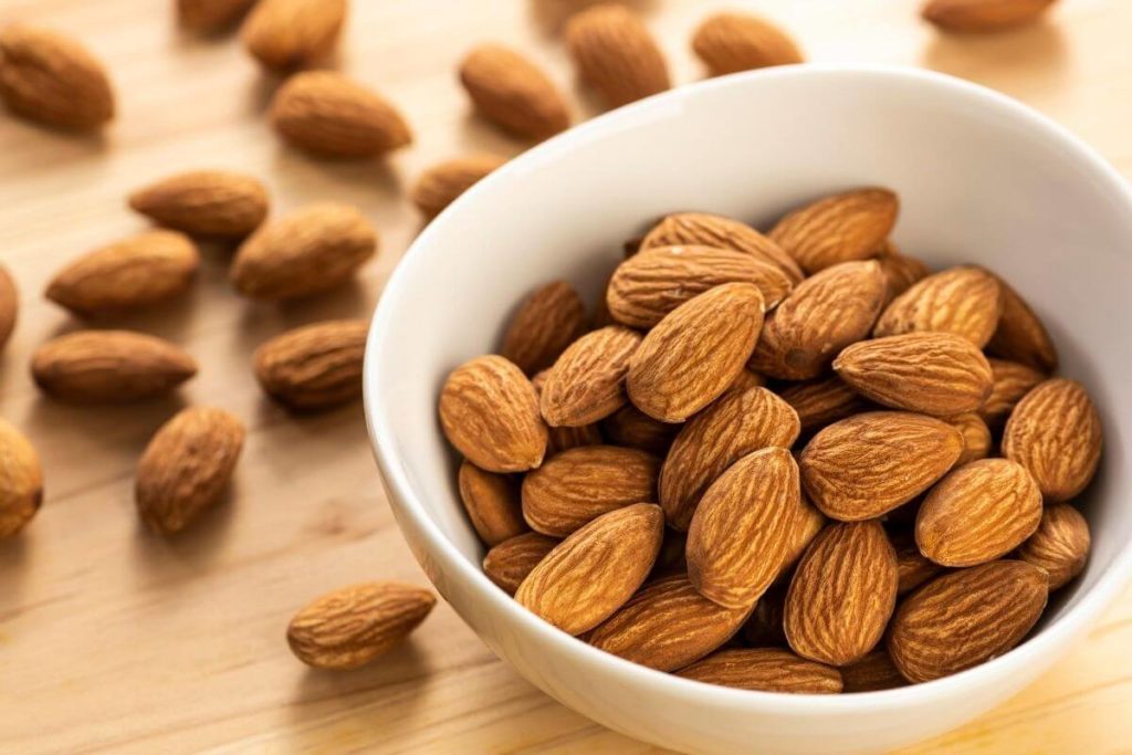 Almonds