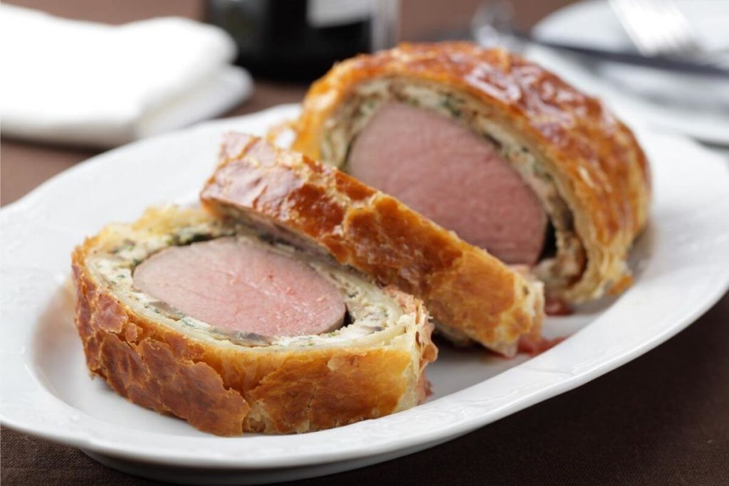 Beef Wellington