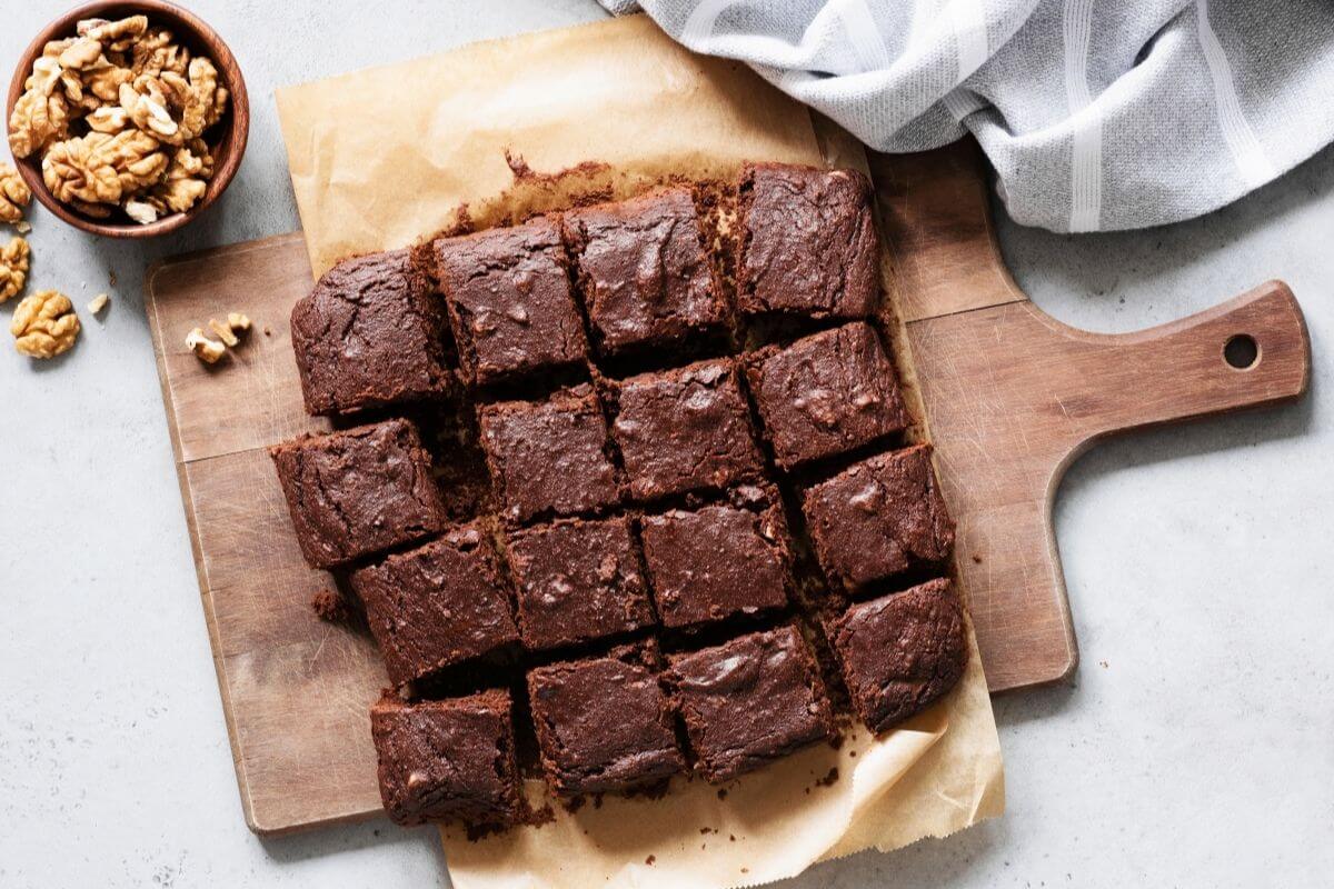 How Long Do Brownies Last Do Brownies Go Bad Recipe Marker