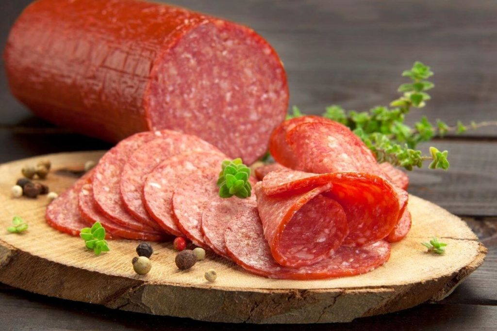 Can You Freeze Salami Find Out And More Recipe Marker