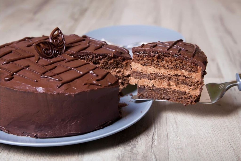 Chocolate Cake 