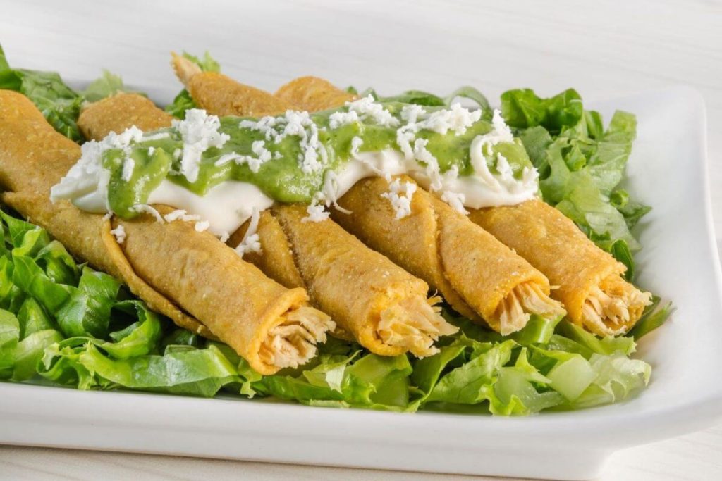 Enchiladas 