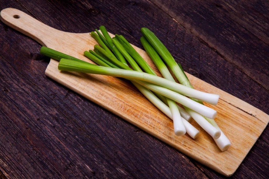 Scallions