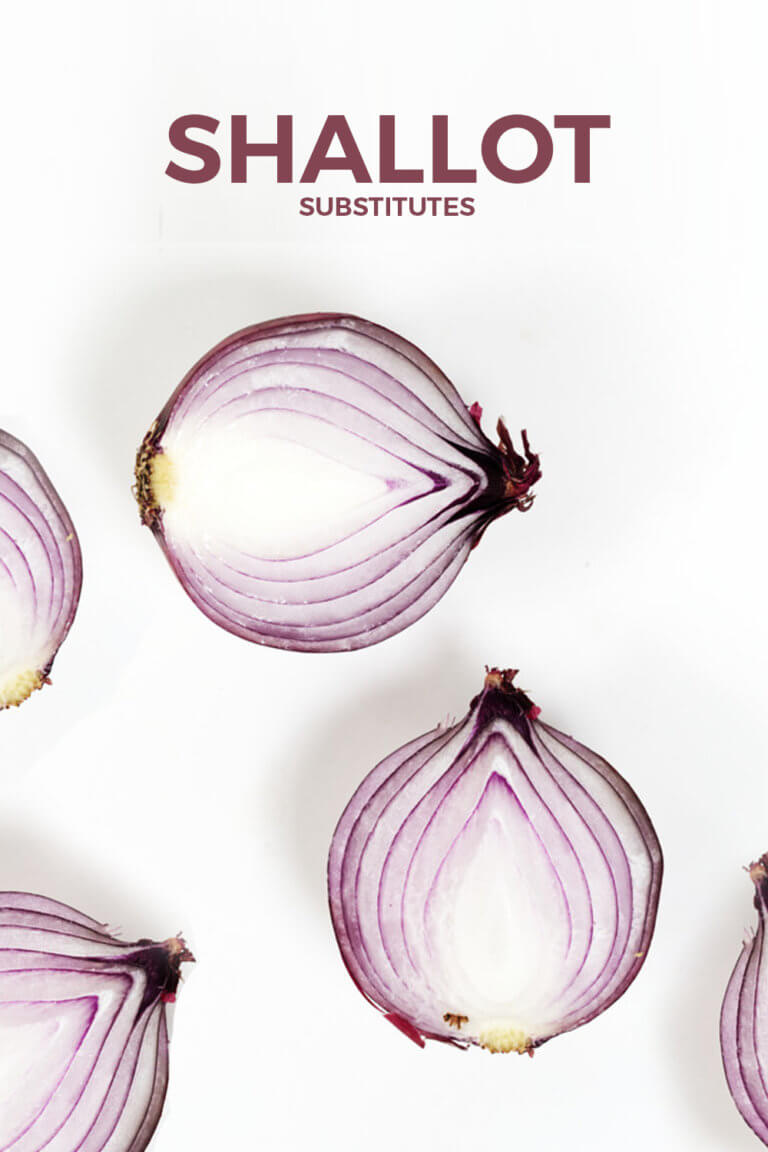 3 Best Substitutes for Shallots (Updated 2024)