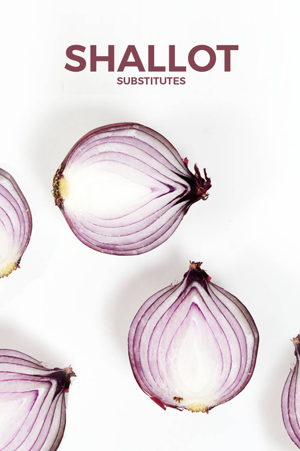 A Shallot Substitute: Two Options You Probably Have In Your Pantry