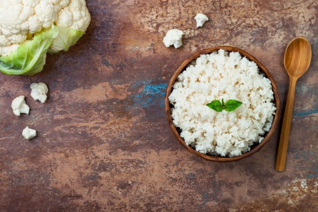 Taste of Cauliflower