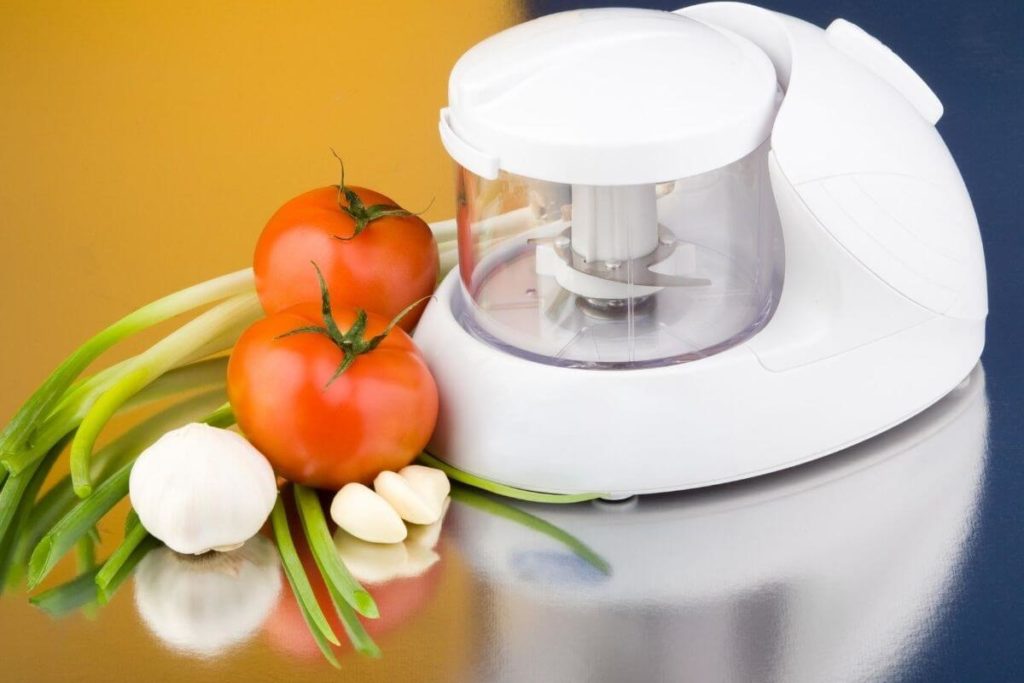 Le robot de cuisine